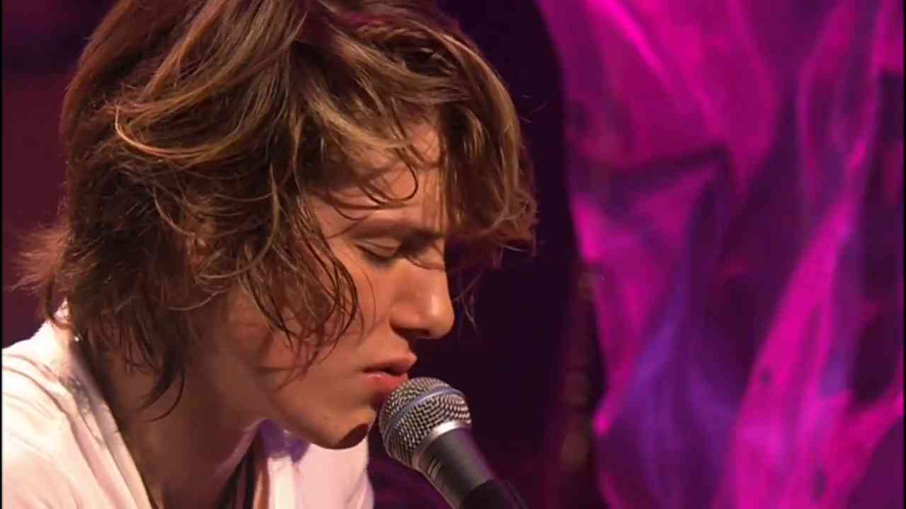 HANSON - I Will Come To You (Underneath Acoustic Live, 2003) - YouTube