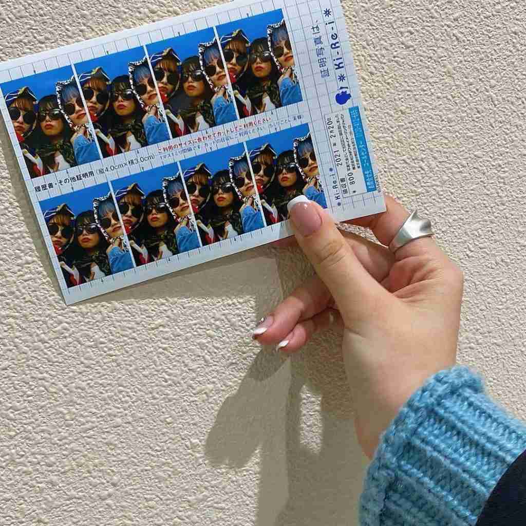 「証明写真機」でプリクラみたいに撮影するのがティーンに流行している理由 「盛れない」「高い」のになぜ?