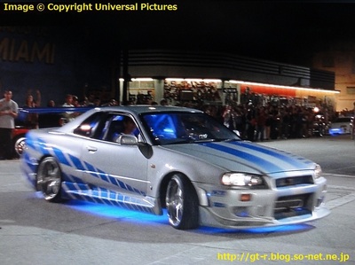 映画「ワイルド・スピード」シリーズ好きな人集まれ！
