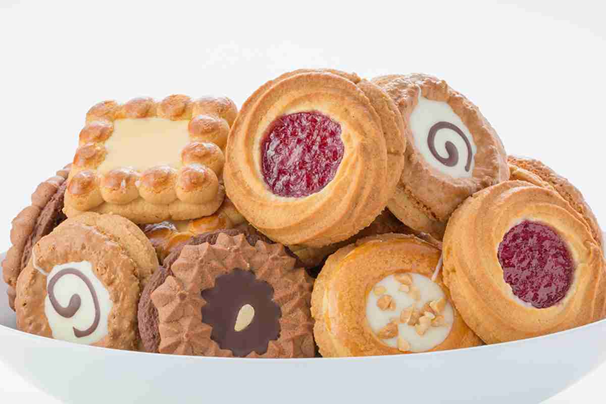 焼き菓子好きな人