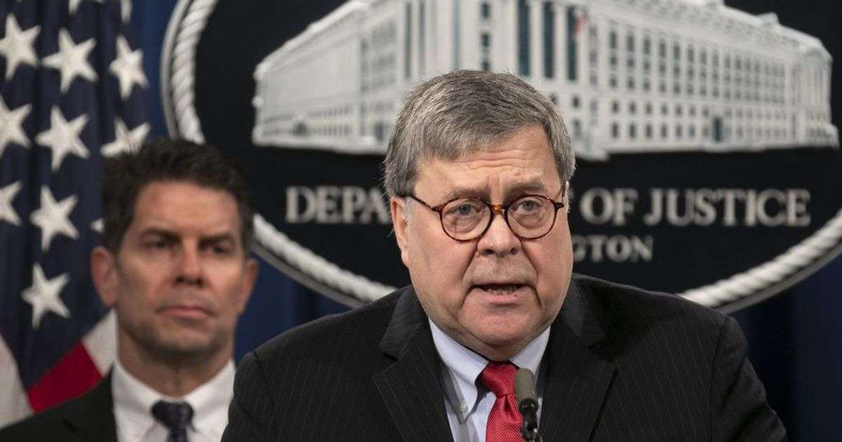 トランプ氏の不正選挙主張「でたらめ」　前司法長官 - 産経ニュース