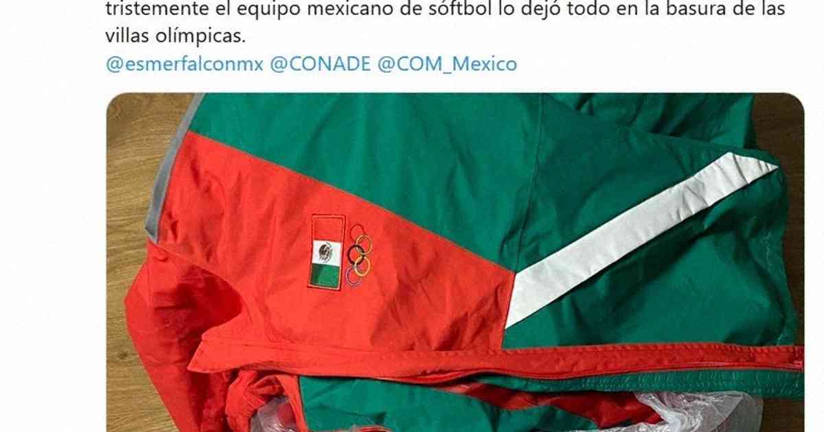 ソフトボールメキシコ代表、選手村にユニホーム捨てて帰る | 毎日新聞
