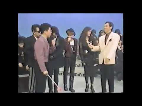 TM NETWORK - come on everybody (TV) 杏里 - YouTube