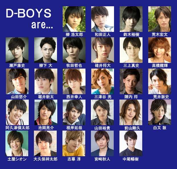 ワタナベエンタ　男性ボーカル・ダンスユニット発掘プロジェクト開催　15日エントリー開始