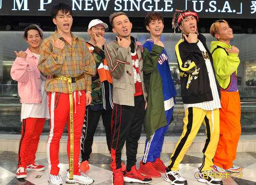 DA PUMP「USA」米国競泳男子金メダル獲得後BGMでトレンド入り