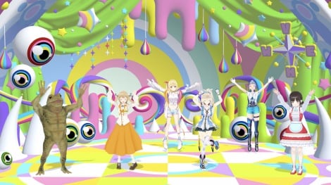 日テレ初、VTuberの地上波レギュラー番組開始「本気でVTuberを盛り上げたい」
