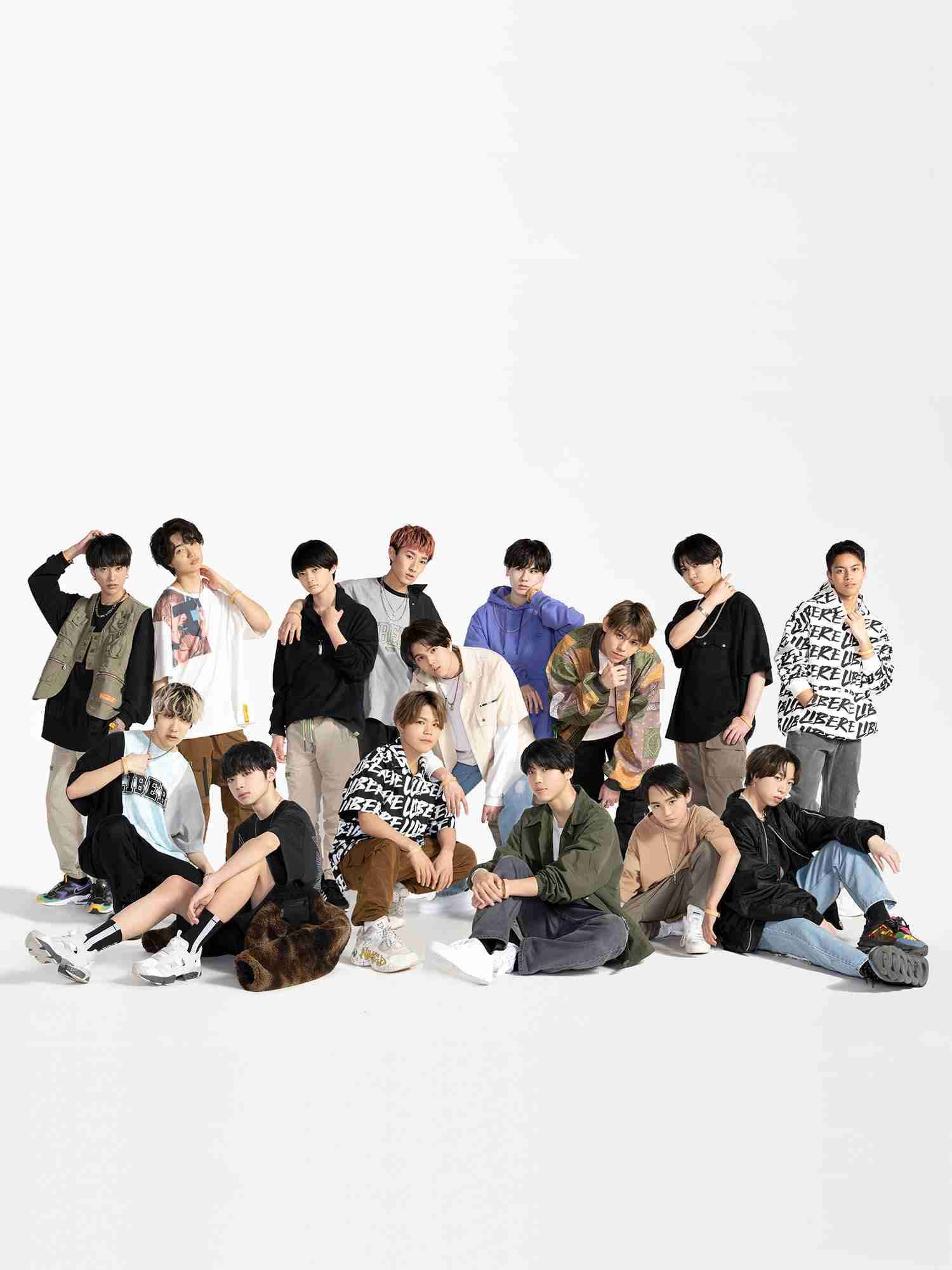 THE FIRST BOYS GROUP AUDITIONを語りたい