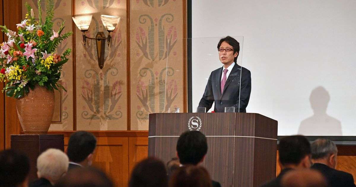 竹田恒泰氏「女系の皇位継承は危険な議論」　大阪「正論」懇話会詳報 - 産経ニュース