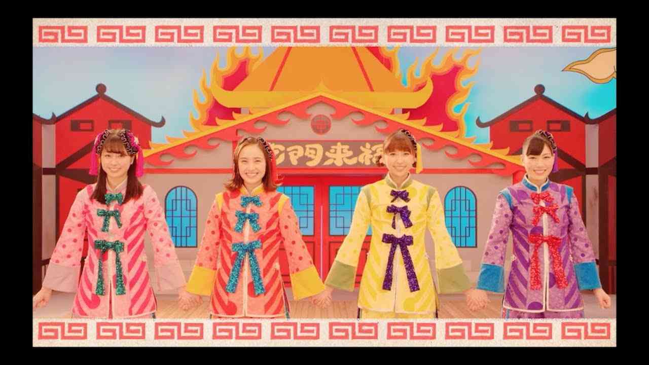 ももクロ【MV】『笑一笑 ～シャオイーシャオ！～』-MUSIC VIDEO- - YouTube