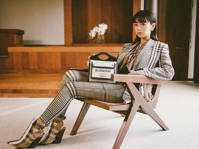 ハイブランドのファッションが似合う芸能人の画像を貼るトピ Part2