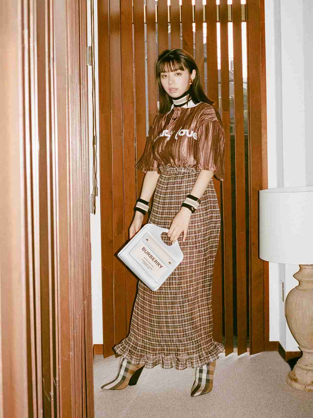 ハイブランドのファッションが似合う芸能人の画像を貼るトピ Part2