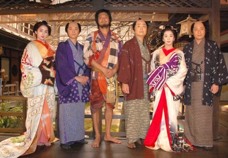 「鎌倉殿の13人」木曽義仲役は青木崇高！芥川龍之介も惚れた人物「大きな喜び」“頼朝”大泉洋のライバル