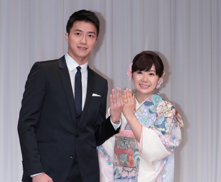 離婚協議中の福原愛の夫・江宏傑　台湾で「21才アイドルと親密」報道（NEWSポストセブン） - Yahoo!ニュース