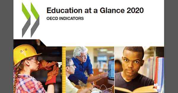 OECD、2020年版「図表でみる教育」を発行：教育とICT Online