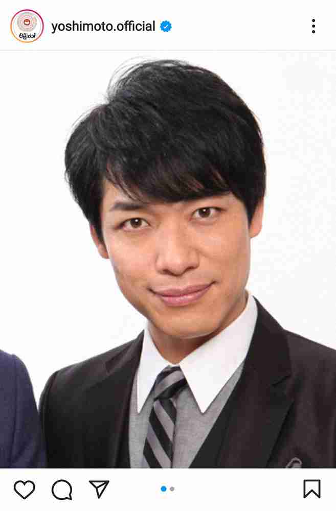 麒麟・川島明、24年前の履歴書写真が「目しんどる」ファン驚き「こ、これは別人です」