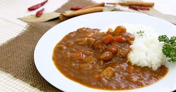 カレーに「恐怖」を追放する効果？ストレス解消やアルツハイマー予防にも  –  grape [グレイプ]