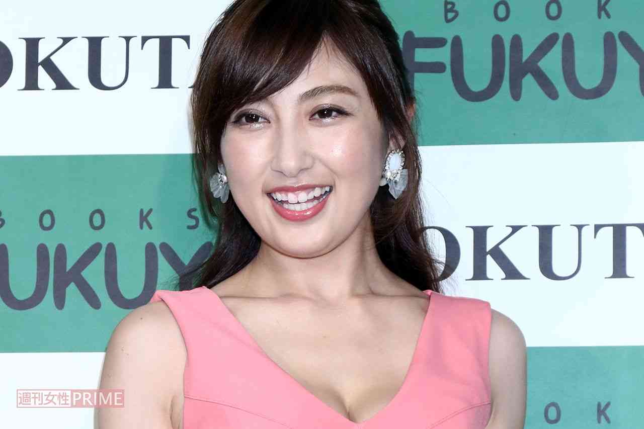 熊田曜子の夫「暴行罪での起訴は想定内」、妻が親権を死守するため突きつけた条件 | 週刊女性PRIME