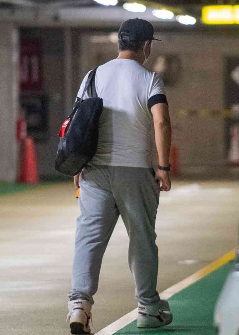 中井貴一「友達になりたい有名人1位」に輝いた意外なムキムキ肉体美