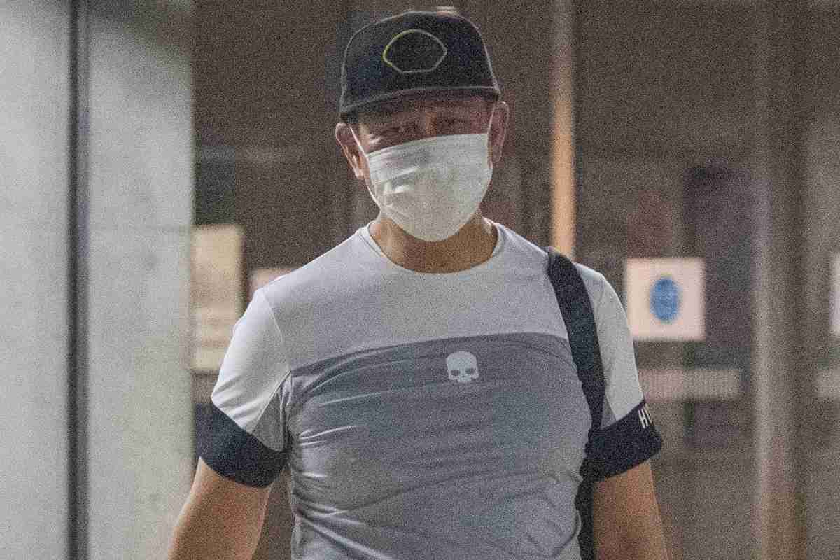 中井貴一「友達になりたい有名人1位」に輝いた意外なムキムキ肉体美｜NEWSポストセブン