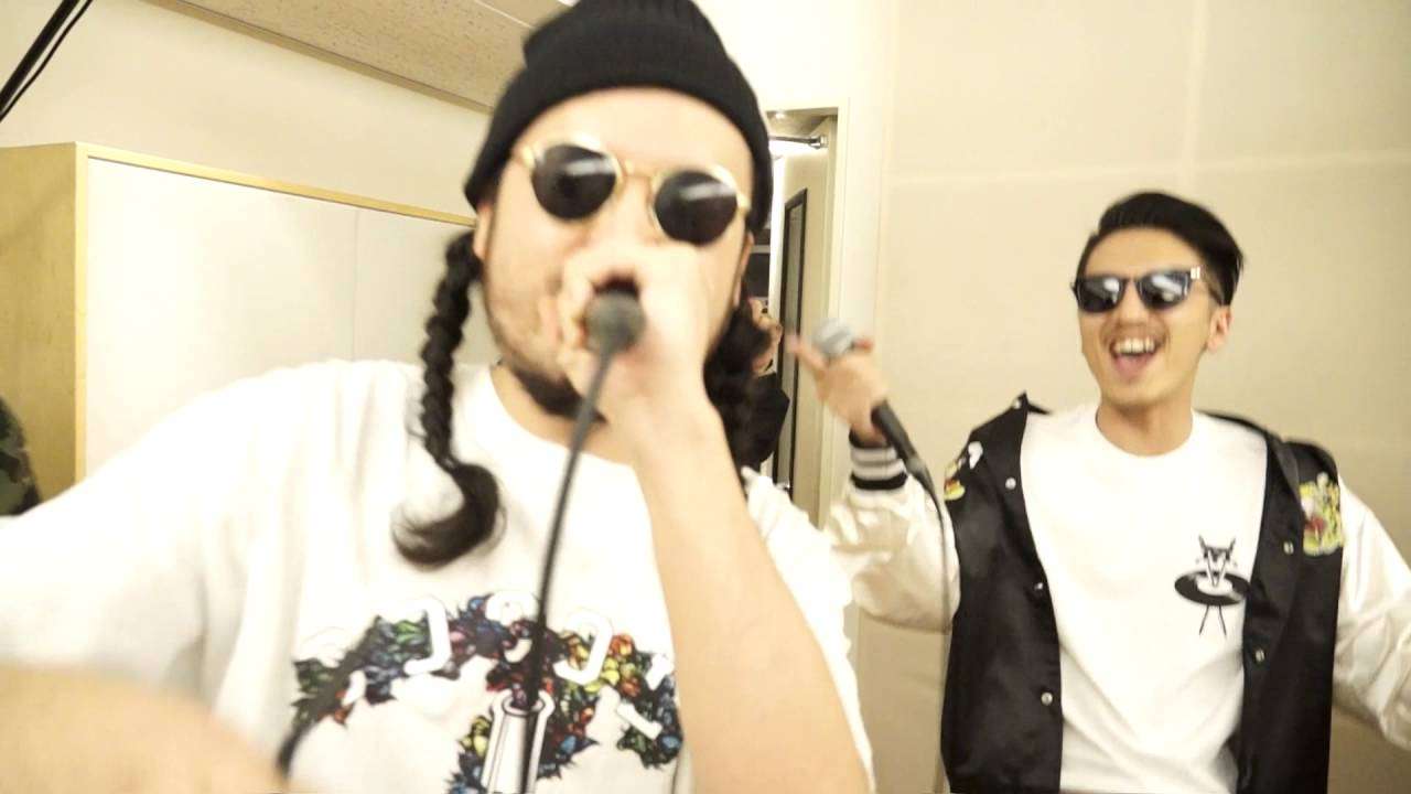 STUDIO韻シスト#6(鎮座DOPENESS&チプルソ） - YouTube