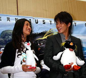 芸能人夫婦の結婚前のエピソード・画像 part2