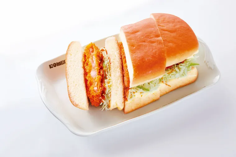 コメダ珈琲で「カリー祭り」開催!新商品のエビカリーパンも登場