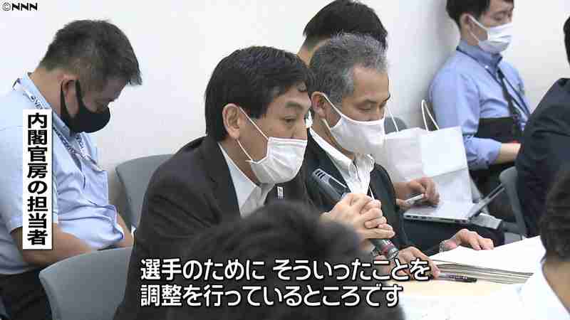 五輪選手　濃厚接触者も大会出場に向け調整…「阿呆の極み」反対意見が続出