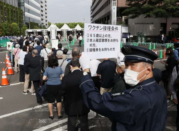 ワクチン接種翌日に71才男性が心筋梗塞で死亡「関連性なし」に遺族疑問（NEWSポストセブン） - Yahoo!ニュース