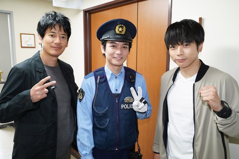 ＜榎木淳弥＞人気声優が「ボイス2」出演　ドラマ出演に「ビックリ」（MANTANWEB） - Yahoo!ニュース