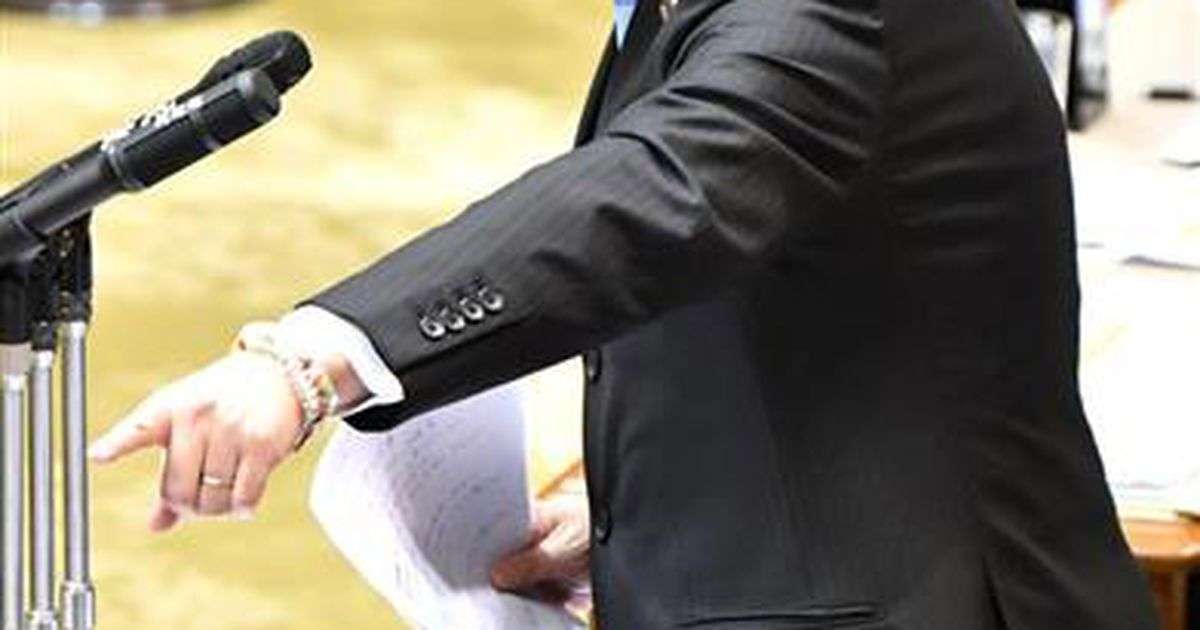 【加計学園問題】福山哲郎氏と玉木雄一郎氏は「１００万円の政治献金で義理堅く働く先生」だった！？　加戸前愛媛県知事がチクリ - 産経ニュース