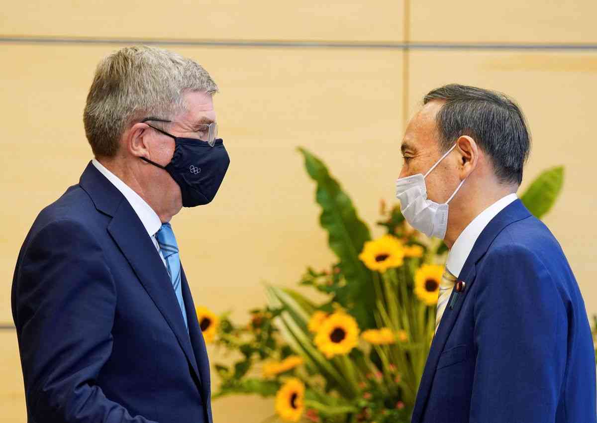 東京最速1149人感染で「五輪途中打ち切り」「パラ中止」危機 感染拡大が想像以上のハイペース、懸念される「最悪のケース」(1/4) | JBpress (ジェイビープレス)