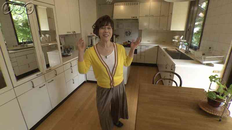 有名人のキッチンが見たい！