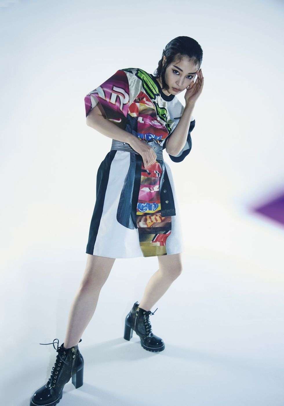 ハイブランドのファッションが似合う芸能人の画像を貼るトピ Part2