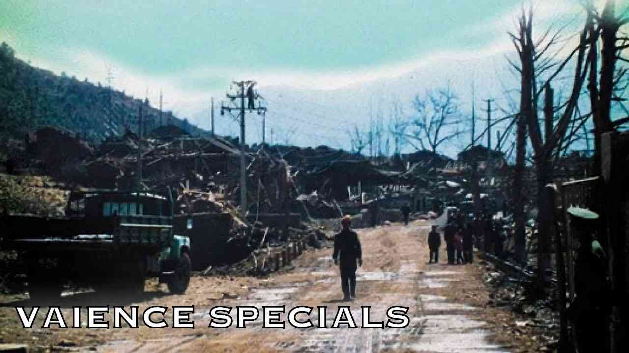 【隠蔽】村一つを爆破するも犠牲者はわずか6名、中国で起きた奇妙なロケット墜落事故 - YouTube