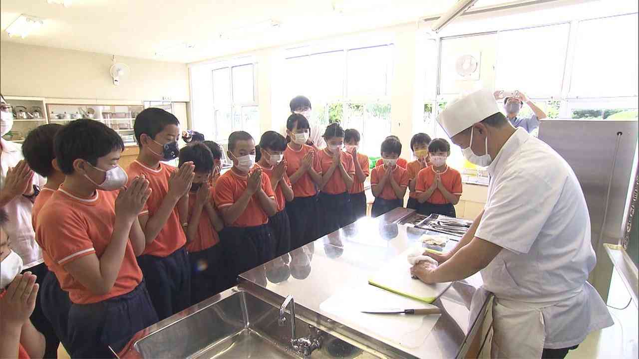 名前を付けて育てたヒラメを食べられる?海に逃がしたい…小学生が命の授業で260日後に下した決断