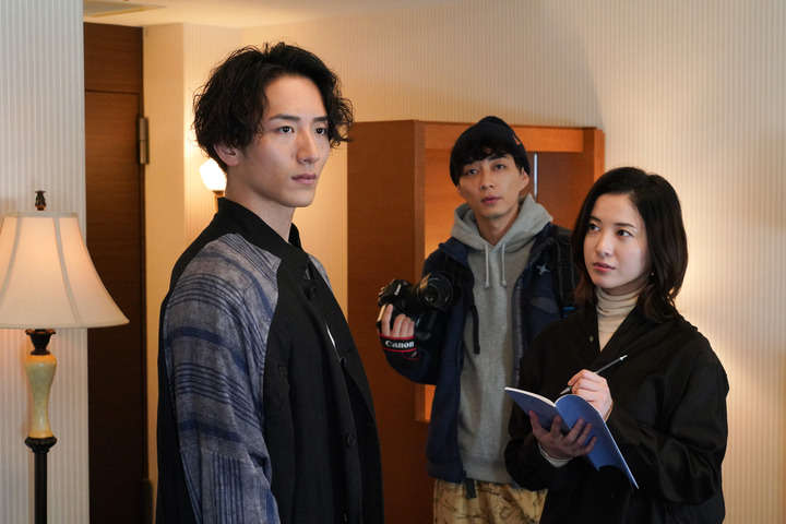 「北斗の拳」初のミュージカル化　ケンシロウ役に大貫勇輔ら“一子相伝”の俳優陣集結