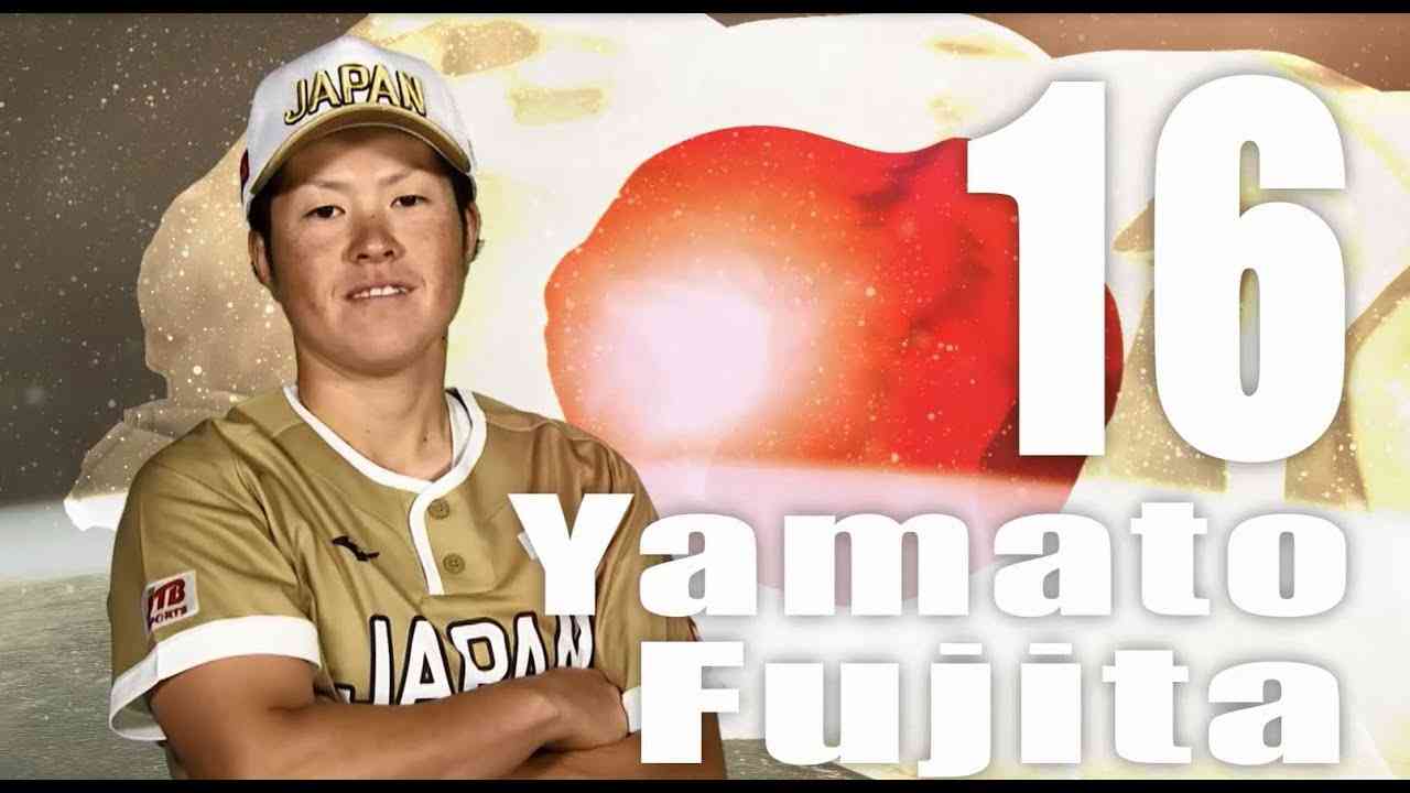 藤田倭(やまと)ソフトボール「エースで四番の二刀流はTOKYO2020で第二のレジェンドになる」 | 準特急トレンドニュース
