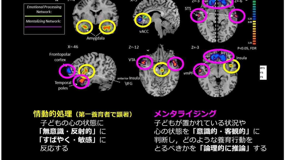 ｢お手伝い感覚では親になれない｣育休を取らない男性は脳科学的に損をしている チンパンジーと人間の決定的な違い (3ページ目) | PRESIDENT Online（プレジデントオンライン）