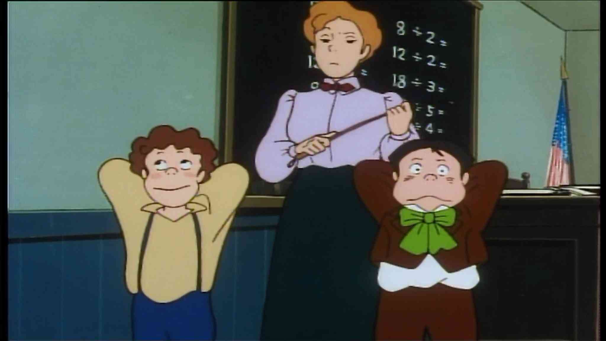 世界名作劇場を語ろう