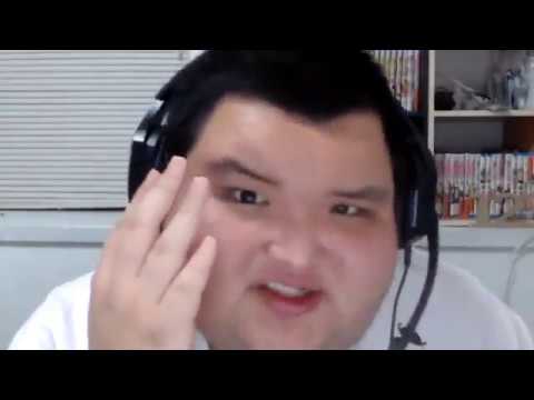 Twitterで４５０万再生された伝説級の動画（唐揚げおデブ） - YouTube