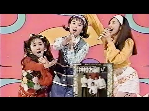 Mi-Ke / 想い出の九十九里浜＆ブルーライトヨコスカ 1991-3/7 - YouTube