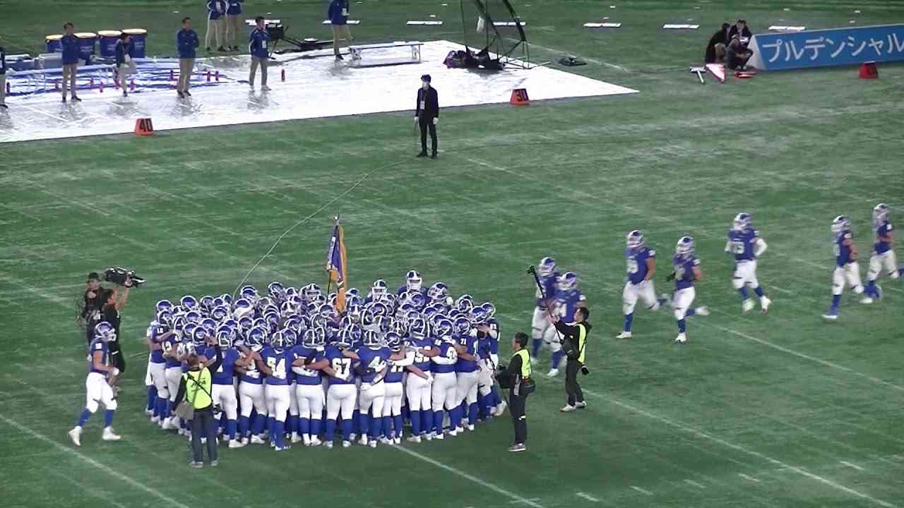 島津亜矢さん国歌独唱～2020年ライスボウル～ - YouTube