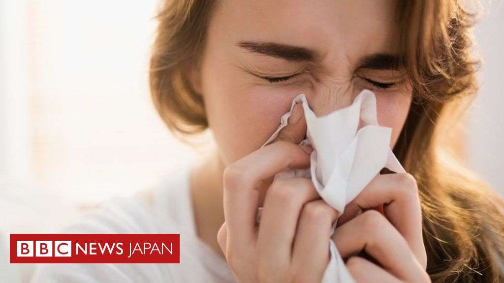 デルタ株の症状、頭痛や鼻水など＝英研究　新型コロナウイルス - BBCニュース