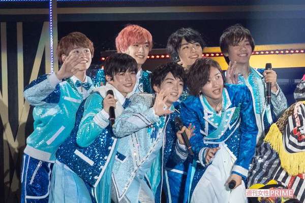 なにわ男子 業界期待の理由|au Webポータル芸能ニュース