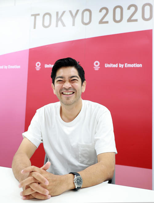五輪パラ開閉会式統括、組織委日置貴之氏が共通コンセプトに込めた思いとは - 東京オリンピック2020 : 日刊スポーツ