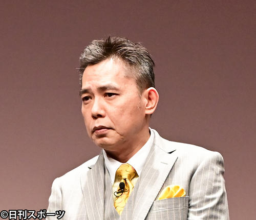 太田光が小山田圭吾に関する発言で反省の弁「大勢の人を傷つけた」 - 芸能 : 日刊スポーツ