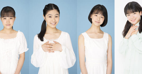 つばきファクトリーに４人の新メンバー加入　河西結心「笑顔を届けられるような存在に」 | 東スポのハロプロに関するニュースを掲載