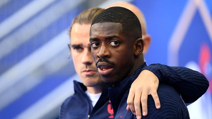 Dérapage anti-asiatique de Griezmann et Dembélé, les réseaux sociaux s'embrasent (vidéo)