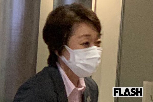 五輪「やっぱり有観客開催」に現実味…丸川五輪相、橋本会長が連日「会場視察」中 | Smart FLASH/スマフラ[光文社週刊誌]