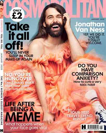 海外のファッション誌の表紙が見たい